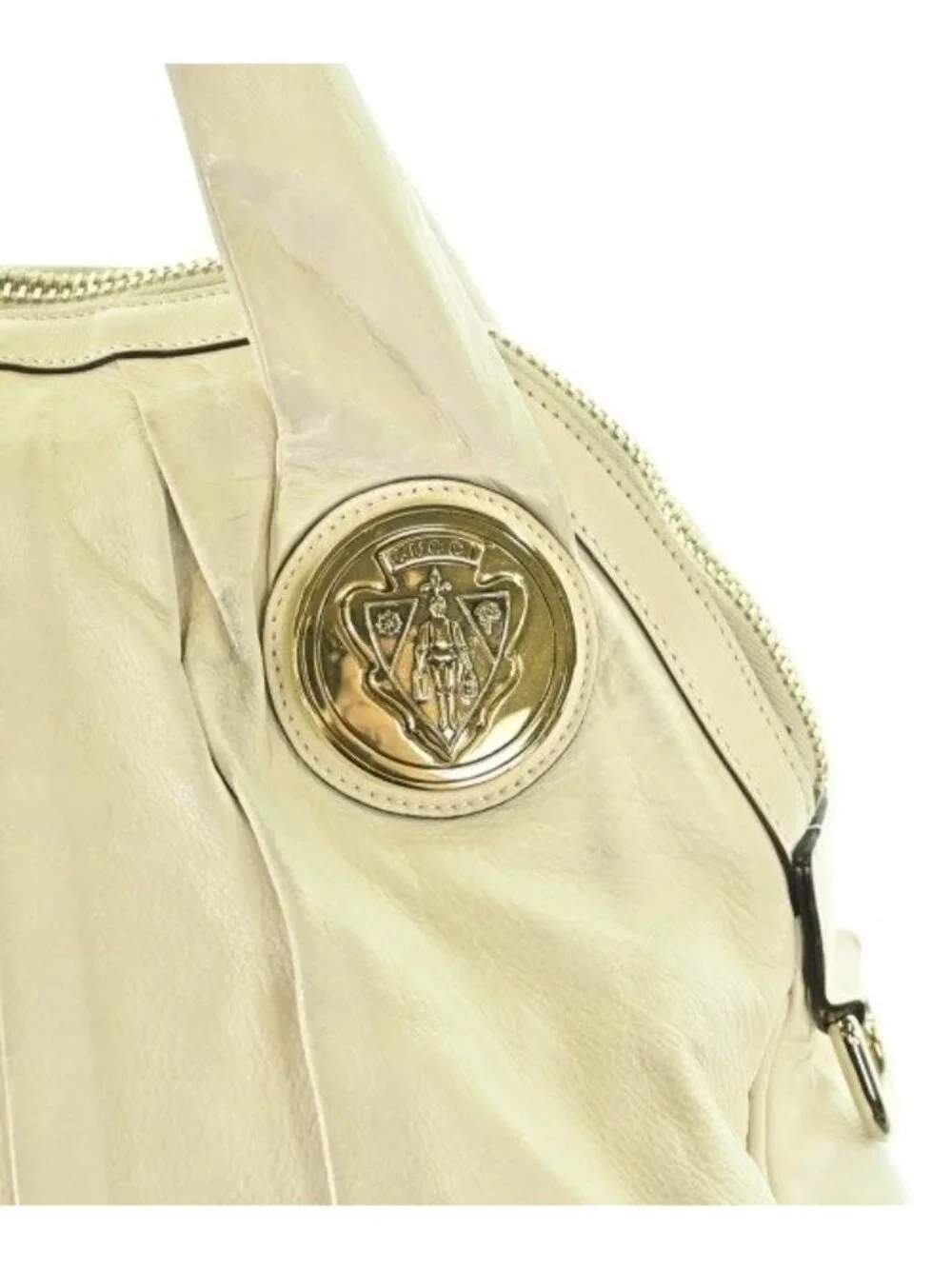 Gucci Handbag Ivory - Picture 7 of 12